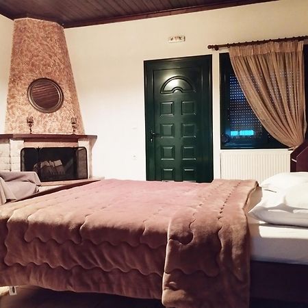 Paradise Studios Káto Loutrákion Εξωτερικό φωτογραφία