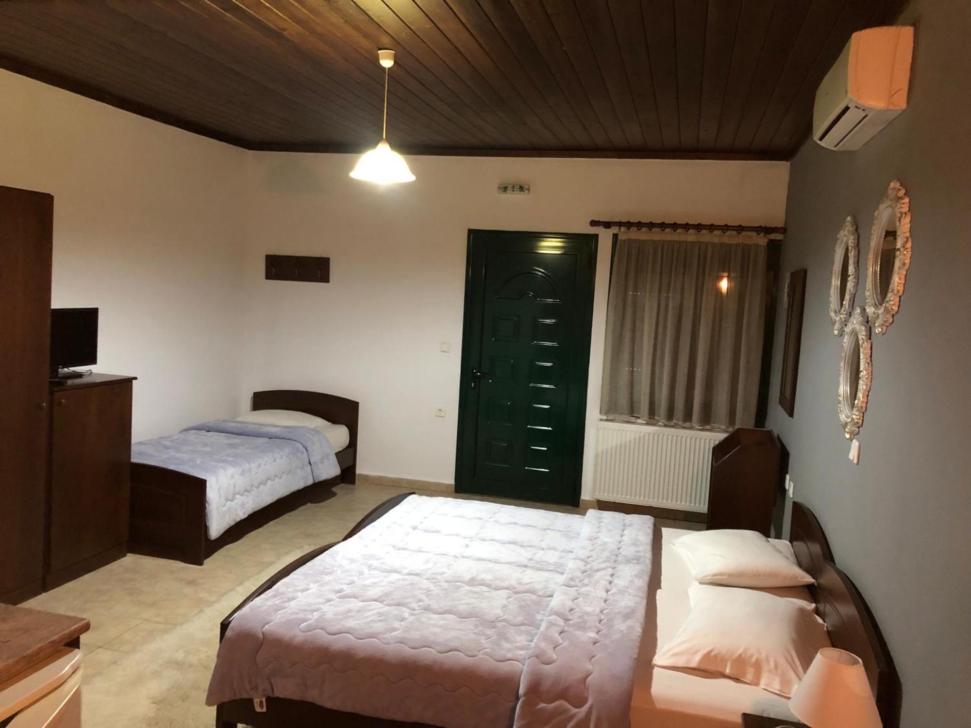 Paradise Studios Káto Loutrákion Εξωτερικό φωτογραφία
