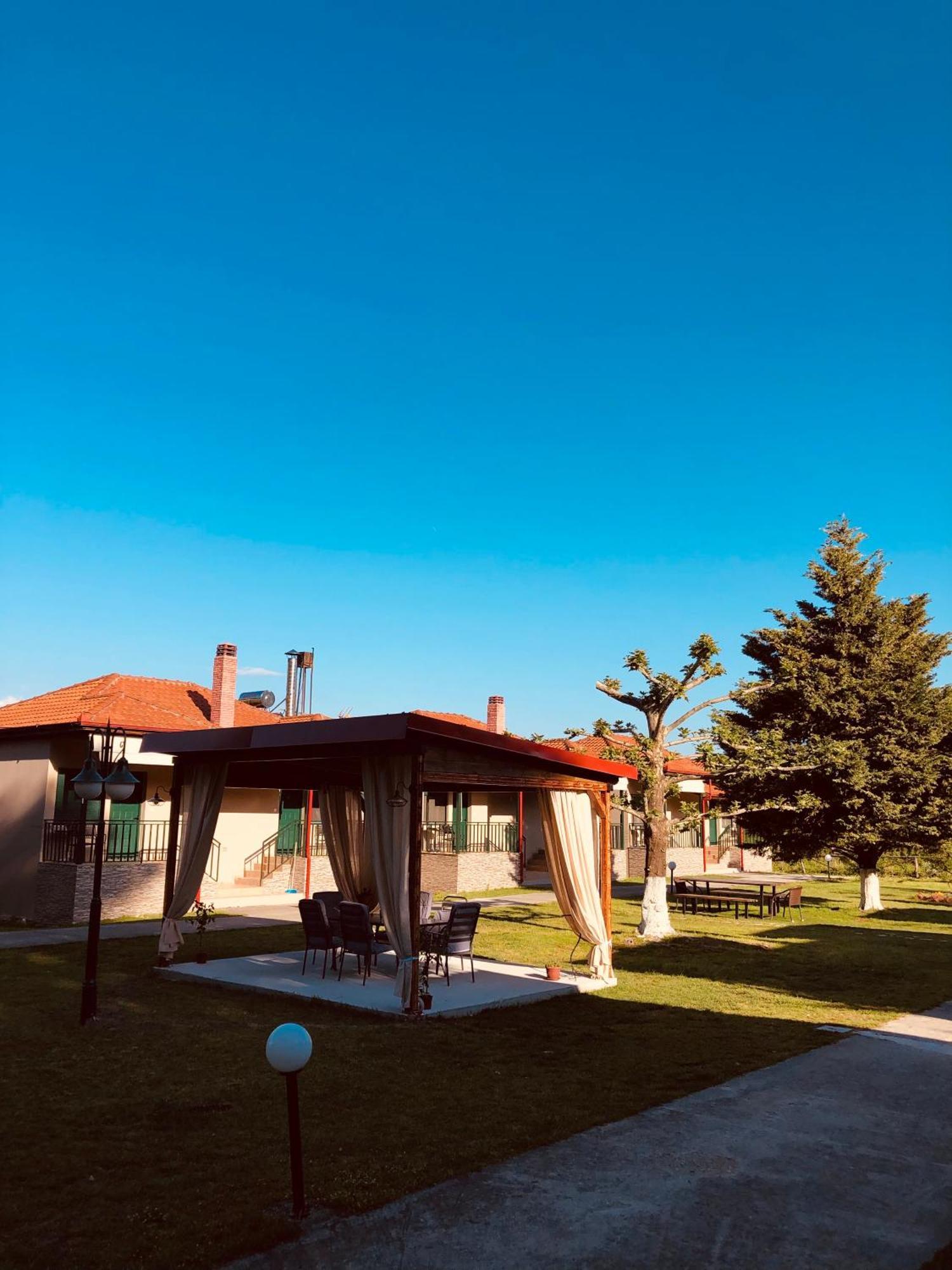 Paradise Studios Káto Loutrákion Εξωτερικό φωτογραφία