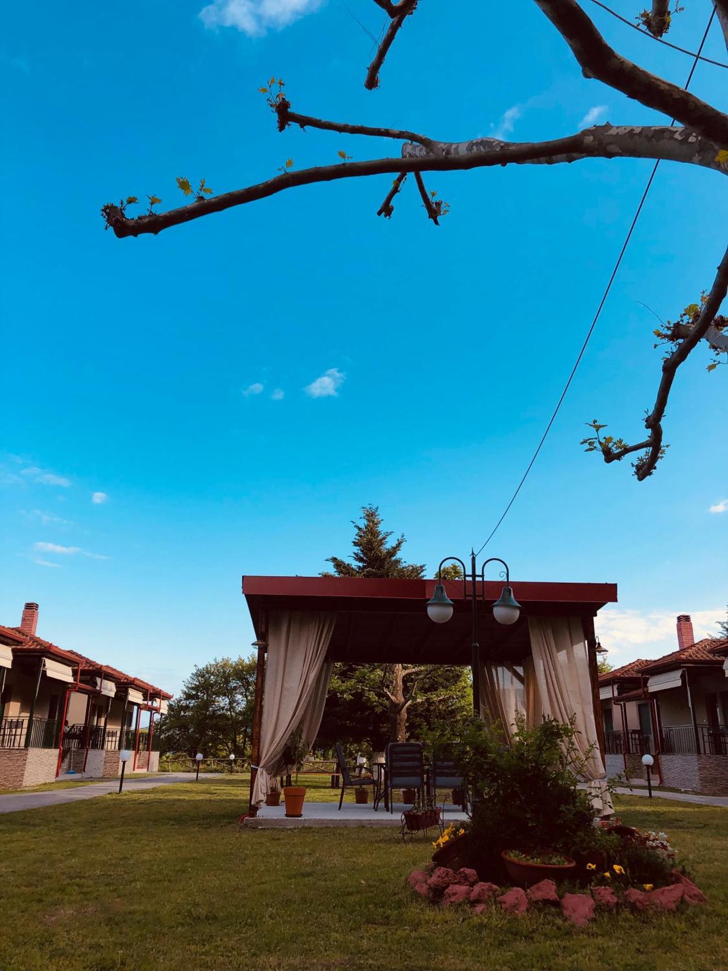Paradise Studios Káto Loutrákion Εξωτερικό φωτογραφία