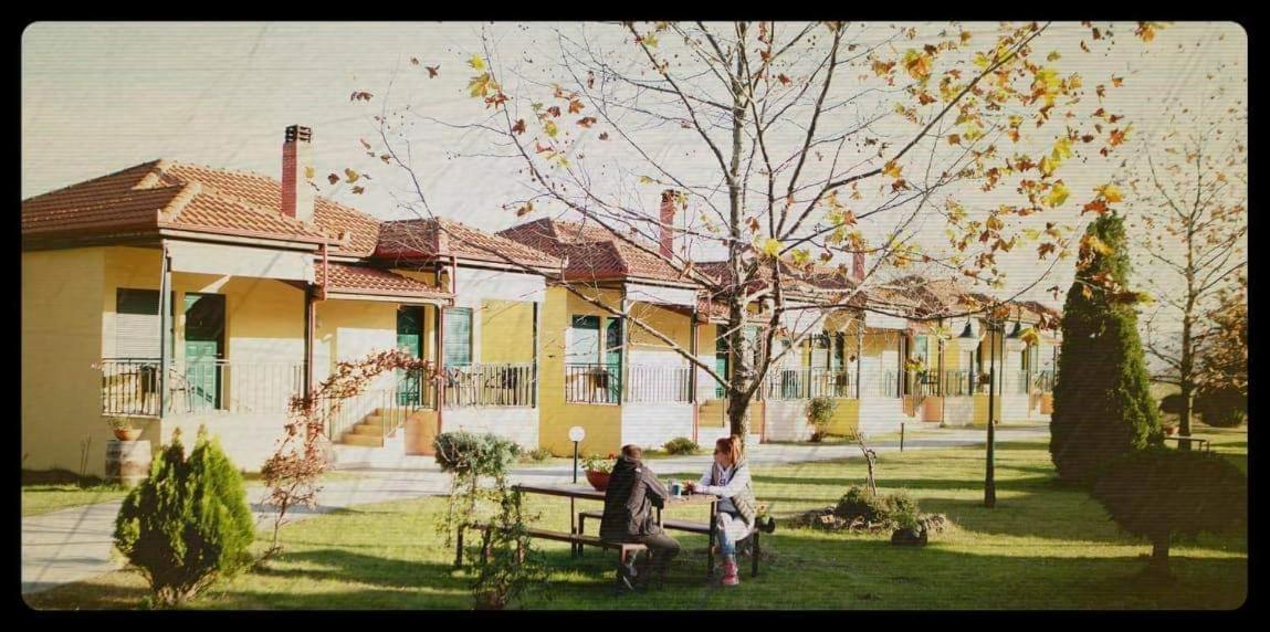 Paradise Studios Káto Loutrákion Εξωτερικό φωτογραφία