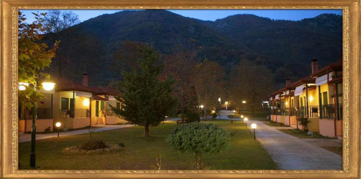 Paradise Studios Káto Loutrákion Εξωτερικό φωτογραφία